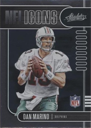 2019 Panini Absolute Dan Marino #13