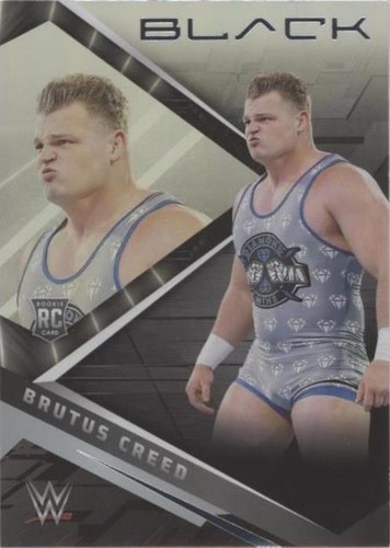 2022 Panini Chronicles WWE - Brutus Creed #204