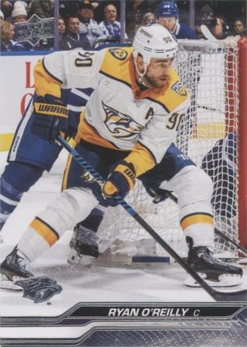 2023-24 Upper Deck Extended Series - Ryan O'Reilly #578