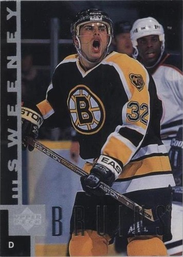 1997-98 Upper Deck - Don Sweeney #14