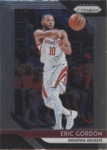 2018-19 Panini Prizm - Eric Gordon #54