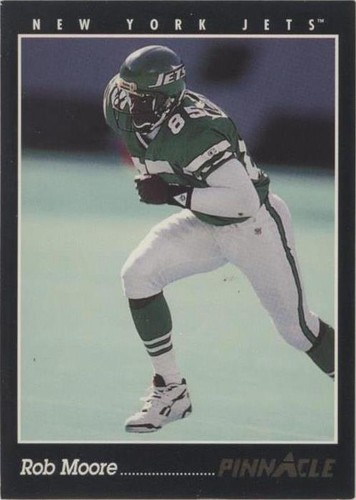 1993 Pinnacle Rob Moore #32