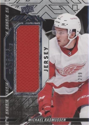 2018-19 SPx - Michael Rasmussen #RT-MR
