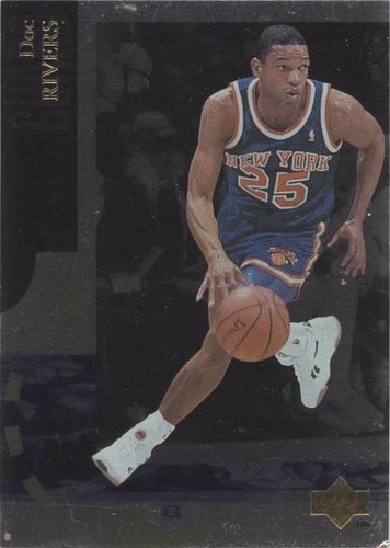 1994-95 Upper Deck - Doc Rivers #SE60