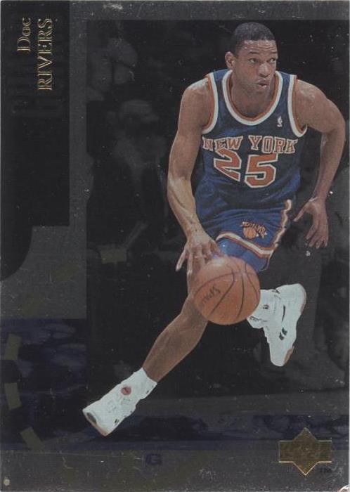 1994-95 Upper Deck - Doc Rivers #SE60