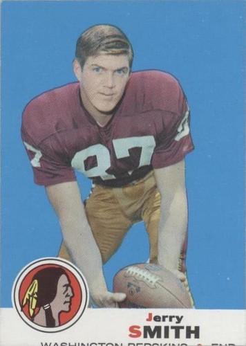 Jerry Smith Trading Cards