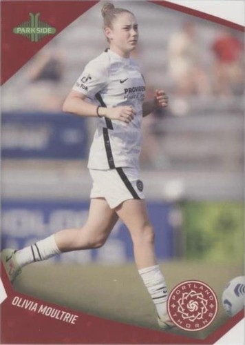 2022 Parkside NWSL Olivia Moultrie #202