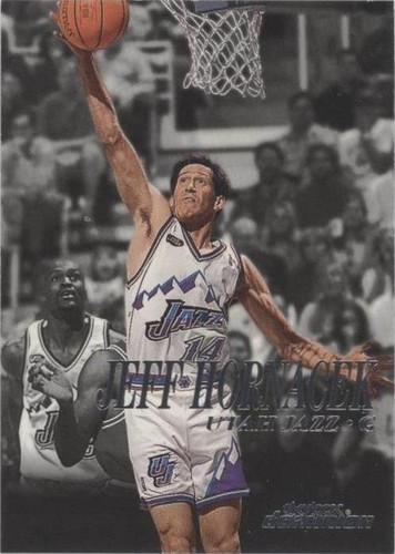 1999-00 Skybox Dominion - Jeff Hornacek #15