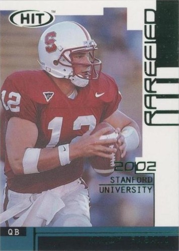 2002 SAGE Hit Randy Fasani #R12