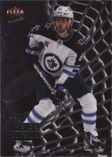 2022-23 Upper Deck Fleer Ultra - Kyle Connor #IO-34