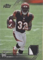 2014 Topps Prime Jeremy Hill #PP-JH