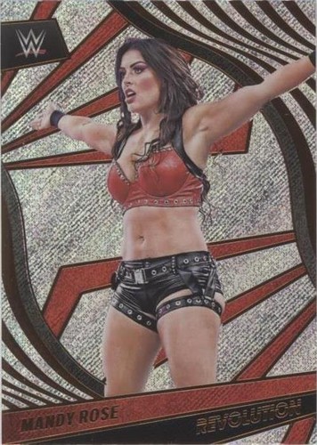 2022 Panini Revolution WWE - Mandy Rose #33