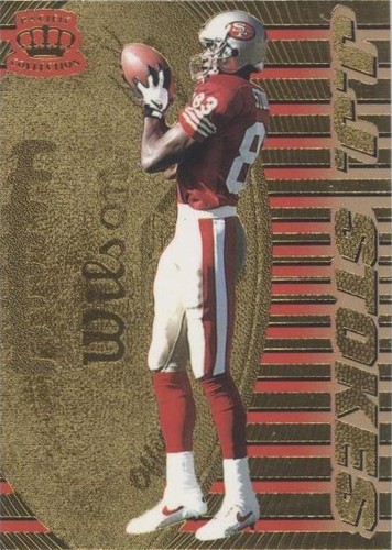 1996 Pacific Dynagon J.J. Stokes #P-129