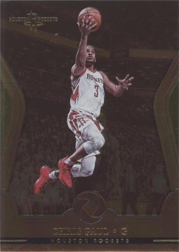 2017-18 Panini Opulence - Chris Paul #8