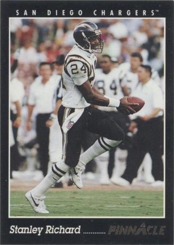 1993 Pinnacle Stanley Richard #224