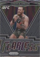 2021 Panini Prizm UFC - Conor McGregor #1