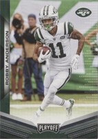 2019 Panini Playoff Robby Anderson #21