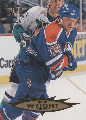 1995-96 Fleer Ultra - Doug Weight #58