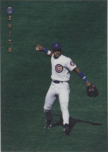 Vintage 1997 PINNACLE DENNYS 3D Shifting Holo Baseball Card