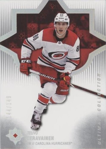 2018-19 Upper Deck Ultimate Collection - Teuvo Teravainen #3