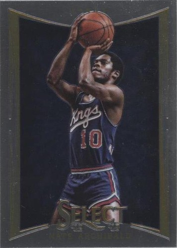 2012-13 Panini Select - Tiny Archibald #122