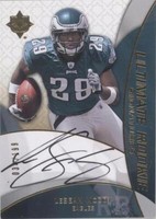 2009 Upper Deck Ultimate Collection LeSean McCoy #214