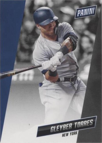 2019 Panini National Convention - Gleyber Torres #39