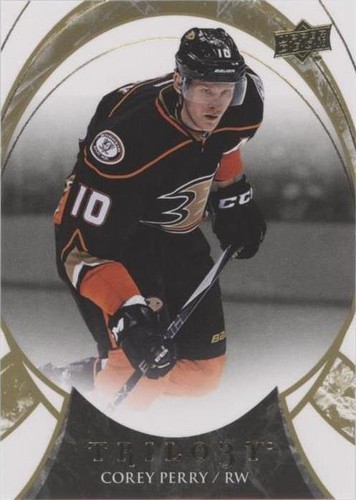 2015-16 Upper Deck Trilogy - Corey Perry #2