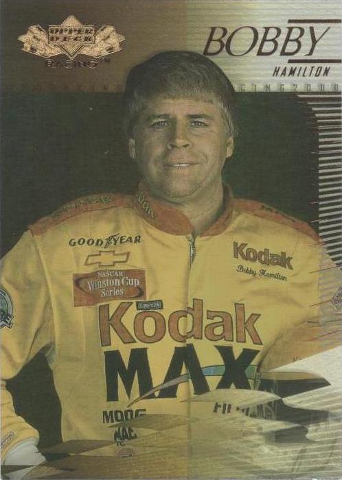 2000 Upper Deck - Bobby Hamilton #13
