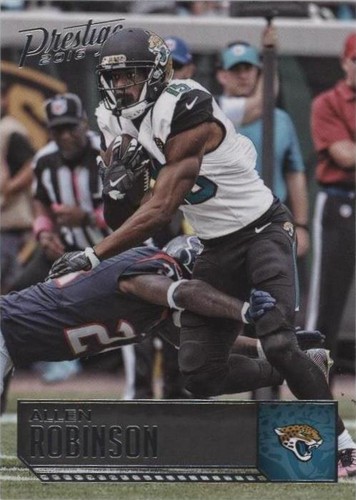 2016 Panini Prestige Allen Robinson #93