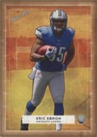 2014 Topps Turkey Red Eric Ebron #57
