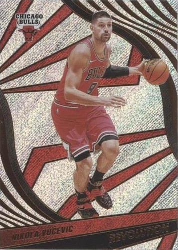 2021-22 Panini Revolution - Nikola Vucevic #54