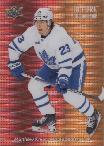 2023-24 Upper Deck Allure - Matthew Knies #CF-2