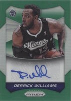 2014-15 Panini Prizm - Derrick Williams #49