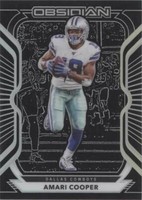2020 Panini Obsidian Amari Cooper #68