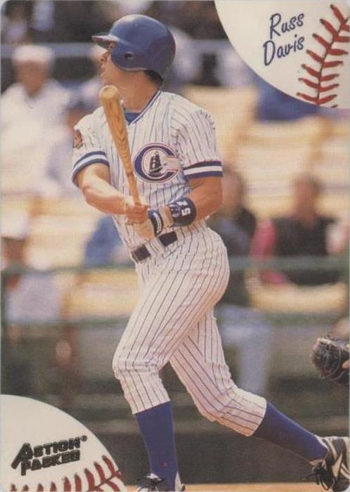 1994 Action Packed Minors - Russ Davis #13