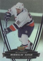 2006-07 Upper Deck McDonald's - Miroslav Satan #28