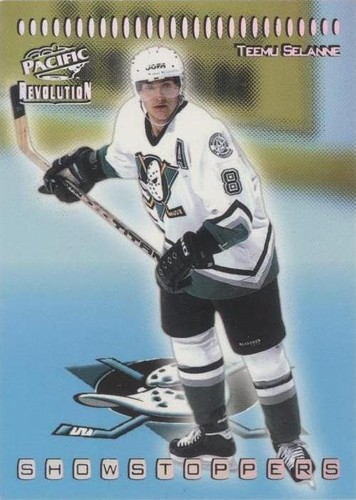 1998-99 Pacific Revolution - Teemu Selanne #2