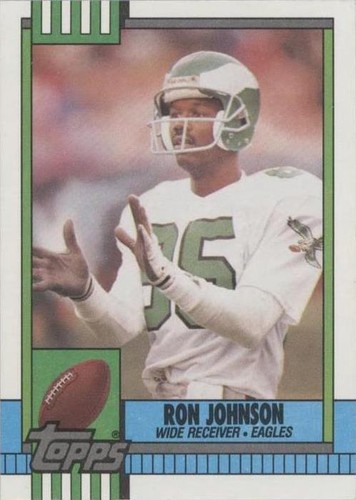 1990 Topps Ron Johnson #94