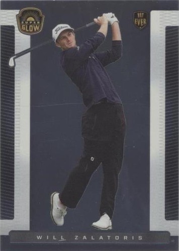 2021 Super Glow Sports Inaugural Edition - Will Zalatoris #8