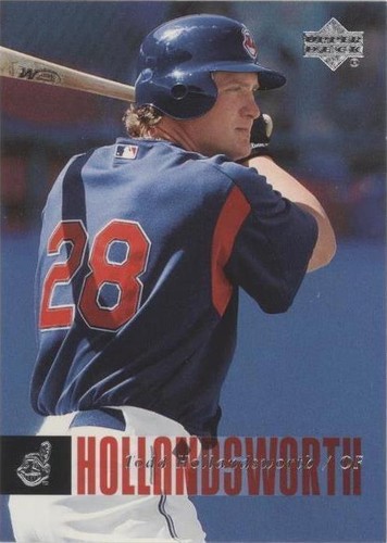 2006 Upper Deck - Todd Hollandsworth #592