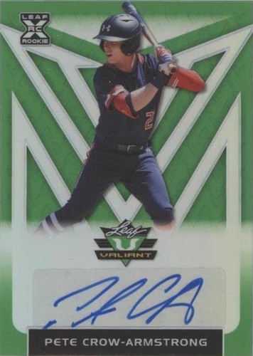 その他 PETE CROW ARMSTRONG PCA Pete Crow-Armstrong Stats: Statcast, Visuals & Advanced