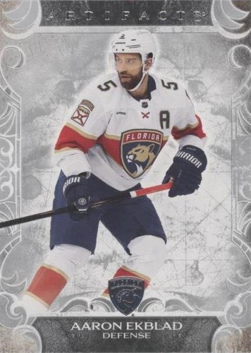 2024-25 Upper Deck Artifacts - Aaron Ekblad #83