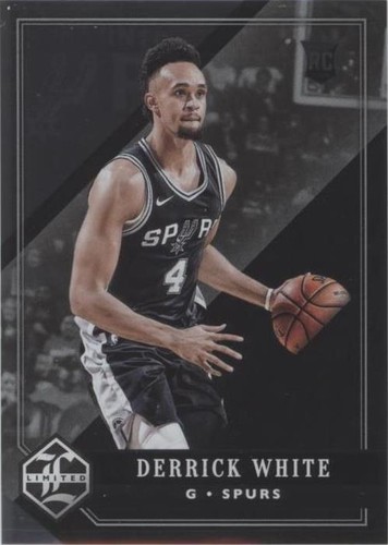 2017-18 Panini Chronicles - Derrick White #383