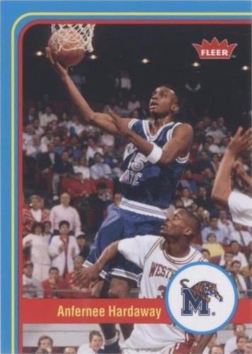 2012-13 Fleer Retro - Anfernee Hardaway #22