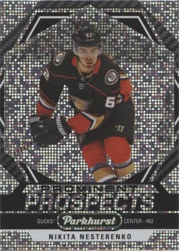 2023-24 Upper Deck Parkhurst - Nikita Nesterenko #PP-NN