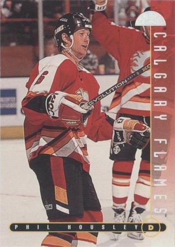 1995-96 Leaf - Phil Housley #141
