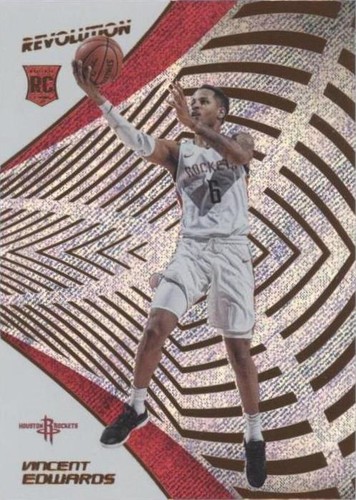 2018-19 Panini Revolution - Vincent Edwards #126