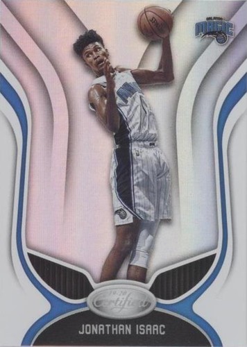 2019-20 Panini Certified - Jonathan Isaac #16