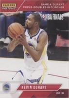 2017-18 Panini Instant - Kevin Durant #25